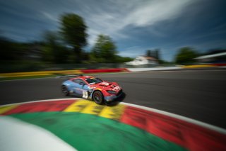 #16 - Britec Motorsports - Aston Martin V12 Vantage GT3 - Afschin FATEMI (GER), 23/05/2026 Spa Francorchamps, Mathis JULLIA
