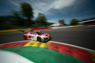 #45 - Crowne Racing - Audi R8 LMS Ultra - Anthony SINCLAIR (GBR), 23/05/2026 Spa Francorchamps, Mathis JULLIA
