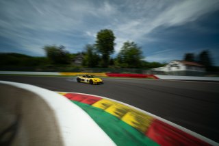 #18 - Seiler Racing - Corvette Callaway Z06R GT3 - Alfred MOSER (SUI) - Toni SEILER (SUI), 23/05/2026 Spa Francorchamps, Mathis JULLIA
