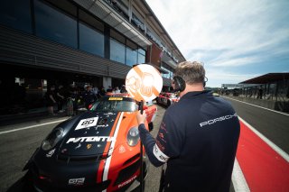 #80 - Lionspeed GP - Porsche 997 GT3R - Jose GARCIA (USA) Timmo MOL (NED), 23/05/2026 Spa Francorchamps, Mathis JULLIA
