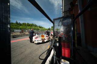 #911 - Speed Motorsport Management - Porsche 997 GT3R - Christian KUHN (GER), 23/05/2026 Spa Francorchamps, Mathis JULLIA
