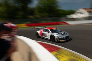 #21 - WG British Racing - Audi R8 LMS Ultra - Guillaume GAGNARD (FRA), 23/05/2026 Spa Francorchamps, Mathis JULLIA
