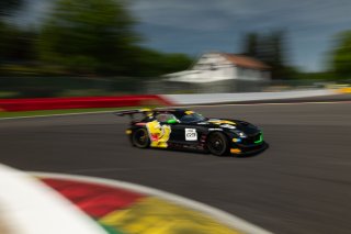 #69 - Motohistorics - Mercedes-Benz SLS AMG GT3 - Philip KADOORIE (HKG) - Robert HUFF (GBR), 23/05/2026 Spa Francorchamps, Mathis JULLIA
