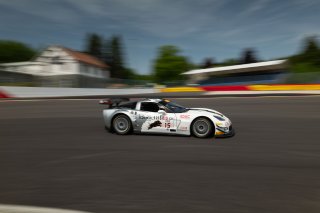 #15 - Scott Sport - Corvette C6 Z06R GT3 - Dan HENREY (GBR), 23/05/2026 Spa Francorchamps, Mathis JULLIA
