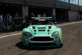 #4 - GDM Motorsport - Aston Martin V12 Vantage GT3 - Guido DUMAREY (BEL), 23/05/2026 Spa Francorchamps, Mathis JULLIA
