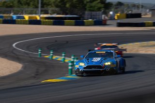 #7 - Scott Sport - Aston Martin V12 Vantage GT3 - Jonathan MITCHELL (GBR), 04/07/2026 Le Mans Classic, Mathis JULLIA
