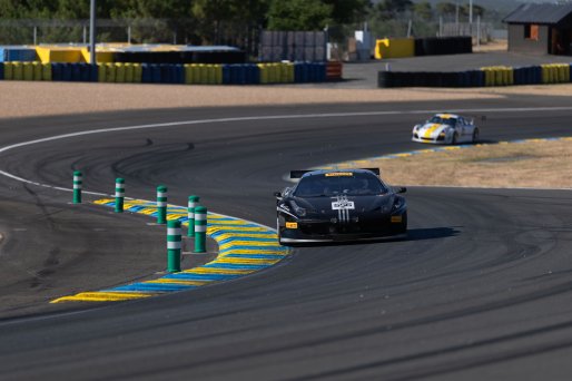 #556 - &Eacute;quipe Europe - Ferrari 458 Italia GTD - Pierre-Alain FRANCE (FRA) - Erwin FRANCE (FRA), 04/07/2026 Le Mans Classic, Mathis JULLIA
 | SRO Motorsports Group