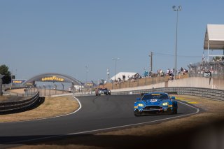 #7 - Scott Sport - Aston Martin V12 Vantage GT3 - Jonathan MITCHELL (GBR), 04/07/2026 Le Mans Classic, Mathis JULLIA
