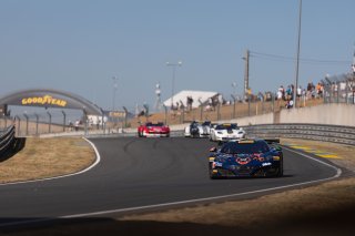 #77 - Jordan Racing Team - Mclaren MP4-12C GT3 - Andrew JAMIESON (GBR) - Matthew HOLME (GBR), 04/07/2026 Le Mans Classic, Mathis JULLIA
