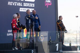 04/07/2026 Le Mans Classic, podium race 1
