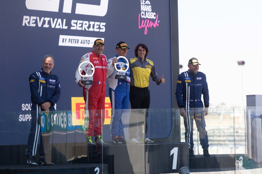 Race 1