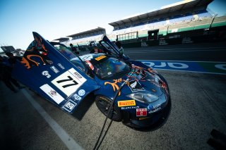 #77 - Jordan Racing Team - Mclaren MP4-12C GT3 - Andrew JAMIESON (GBR) - Matthew HOLME (GBR), 04/07/2026 Le Mans Classic, Mathis JULLIA
