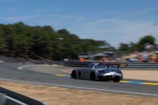 #65 - Team Motopark - Mercedes-Benz SLS AMG GT3 - Heiko NEUMANN (GER), 05/07/2026 Le Mans Classic, Mathis JULLIA
