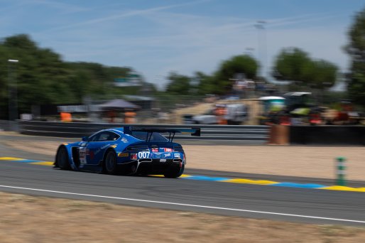 #7 - Scott Sport - Aston Martin V12 Vantage GT3 - Jonathan MITCHELL (GBR), 05/07/2026 Le Mans Classic, Mathis JULLIA
 | SRO Motorsports Group