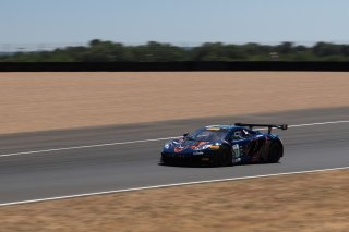 #77 - Jordan Racing Team - Mclaren MP4-12C GT3 - Andrew JAMIESON (GBR) - Matthew HOLME (GBR), 05/07/2026 Le Mans Classic, Mathis JULLIA
