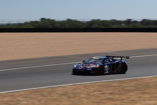 #77 - Jordan Racing Team - Mclaren MP4-12C GT3 - Andrew JAMIESON (GBR) - Matthew HOLME (GBR), 05/07/2026 Le Mans Classic, Mathis JULLIA
 | SRO Motorsports Group