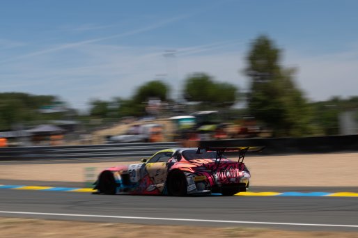#50 - Espace Racing  - Ferrari 430 GT3 - Christian PHILIPPON (FRA) - Olivier LOPEZ (FRA), 05/07/2026 Le Mans Classic, Mathis JULLIA
 | SRO Motorsports Group