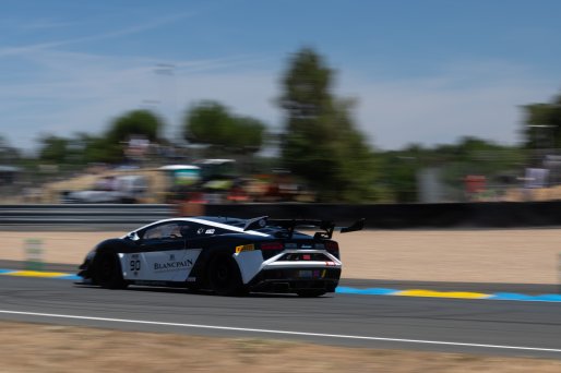 #90 - Anderson Racing Team - Lamborghini Gallardo LP600 - Marcus ANDERSON (GBR), 05/07/2026 Le Mans Classic, Mathis JULLIA
 | SRO Motorsports Group
