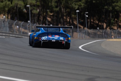#7 - Scott Sport - Aston Martin V12 Vantage GT3 - Jonathan MITCHELL (GBR), 05/07/2026 Le Mans Classic, Mathis JULLIA
 | SRO Motorsports Group