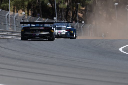 #78 - Barwell Motorsport - Lamborghini Gallardo LP560 FL2 - Adam BALON (GBR) - Phil KEEN (GBR), #997 - Maxted-Page Motorsport - Porsche 997 GT3R - Lee MAXTED-PAGE (GBR) - J&uuml;rg AEBERHARD (SUI), 05/07/2026 Le Mans Classic, Mathis JULLIA
 | SRO Motorsports Group