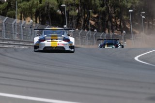 #97 - Marketing South - Porsche 997 GT3R - Scott O'DONNELL (NZL), 05/07/2026 Le Mans Classic, Mathis JULLIA
