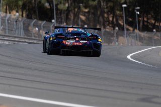 #77 - Jordan Racing Team - Mclaren MP4-12C GT3 - Andrew JAMIESON (GBR) - Matthew HOLME (GBR), 05/07/2026 Le Mans Classic, Mathis JULLIA
