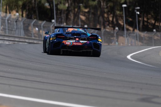 #77 - Jordan Racing Team - Mclaren MP4-12C GT3 - Andrew JAMIESON (GBR) - Matthew HOLME (GBR), 05/07/2026 Le Mans Classic, Mathis JULLIA
 | SRO Motorsports Group