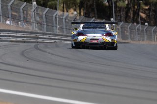 #45 - Crowne Racing - Audi R8 LMS Ultra - Anthony SINCLAIR (GBR), 05/07/2026 Le Mans Classic, Mathis JULLIA
