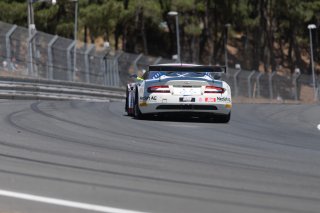 #6 - Barwell Motorsport - Aston Martin DBRS9 - St&eacute;phane RATEL (FRA) - Robert HISSOM (GBR), 05/07/2026 Le Mans Classic, Mathis JULLIA
