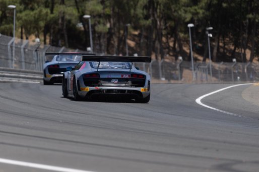 #21 - WG British Racing - Audi R8 LMS Ultra - Guillaume GAGNARD (FRA), 05/07/2026 Le Mans Classic, Mathis JULLIA
 | SRO Motorsports Group