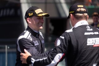 05/07/2026 Le Mans Classic, Podium race 2
