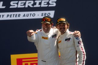 05/07/2026 Le Mans Classic, Podium race 2
