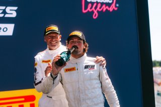 05/07/2026 Le Mans Classic, Podium race 2
