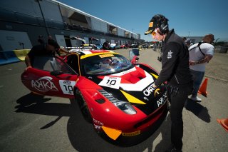 #10 - Storic and Race Cars - Ferrari 458 GT3 Evo - Benjamin RICCI (SUI), 05/07/2026 Le Mans Classic, Mathis JULLIA
