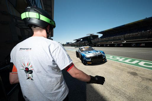 #79 - Barwell Motorsport - BMW Z4 GT3 Evo - Peter MOULSDALE (GBR) - Matt TOPHAM (GBR), 05/07/2026 Le Mans Classic, Mathis JULLIA
 | SRO Motorsports Group