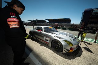 #65 - Team Motopark - Mercedes-Benz SLS AMG GT3 - Heiko NEUMANN (GER), 05/07/2026 Le Mans Classic, Mathis JULLIA
