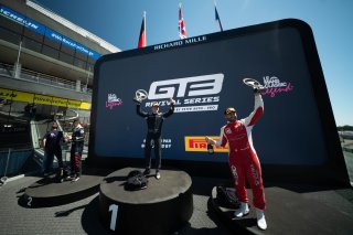 05/07/2026 Le Mans Classic, Podium race 2
