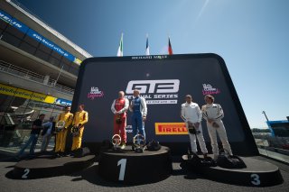 05/07/2026 Le Mans Classic, Podium race 2
