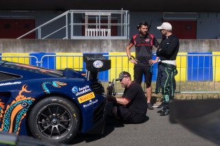 #77 - Jordan Racing Team - Mclaren MP4-12C GT3 - Andrew JAMIESON (GBR) - Matthew HOLME (GBR), 03/07/2026 Le Mans Classic, Mathis JULLIA
