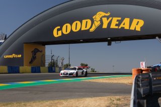 #46 - Pyro Motorsport - Audi R8 LMS - Jeff SMITH (BGT), 03/07/2026 Le Mans Classic, Mathis JULLIA
