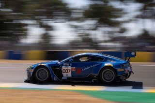 #7 - Scott Sport - Aston Martin V12 Vantage GT3 - Jonathan MITCHELL (GBR), 03/07/2026 Le Mans Classic, Mathis JULLIA
