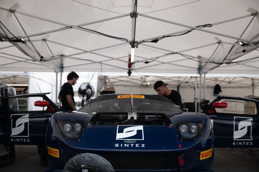 #20 - Debard Automobiles by Racetivity - Ford GT Matech - Philippe GIAUQUE (SUI), 03/07/2026 Le Mans Classic, Mathis JULLIA
 | SRO Motorsports Group