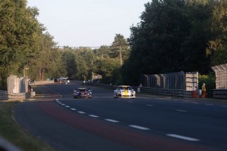 #77 - Jordan Racing Team - Mclaren MP4-12C GT3 - Andrew JAMIESON (GBR) - Matthew HOLME (GBR), 03/07/2026 Le Mans Classic, Mathis JULLIA
