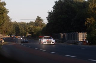 #46 - Pyro Motorsport - Audi R8 LMS - Jeff SMITH (BGT), 03/07/2026 Le Mans Classic, Mathis JULLIA

