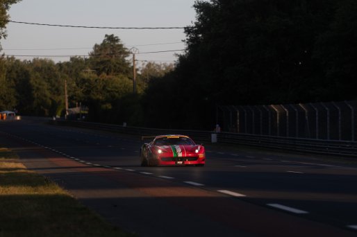#92 - Pastorelli Classics Cars - Ferrari 458 GT3 Evo - Joe MACARI (GBR), 03/07/2026 Le Mans Classic, Mathis JULLIA
 | SRO Motorsports Group