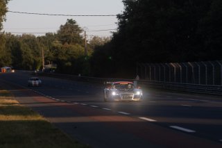 #21 - WG British Racing - Audi R8 LMS Ultra - Guillaume GAGNARD (FRA), 03/07/2026 Le Mans Classic, Mathis JULLIA

