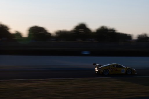 #52 - Michelotto - Ferrari 458 GT3 Evo - Stephan JOEBSTL (AUS) - William NUTHALL (GBR), 03/07/2026 Le Mans Classic, Mathis JULLIA
 | SRO Motorsports Group