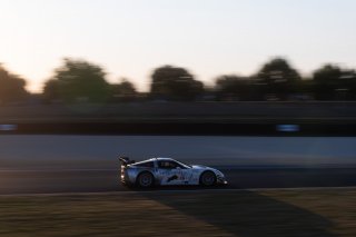 #15 - Scott Sport - Corvette C6 Z06R GT3 - Dan HENREY (GBR), 03/07/2026 Le Mans Classic, Mathis JULLIA
