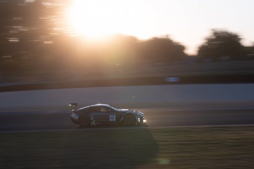 #94 - GFS RACING - Aston Martin V12 Vantage GT3 - Janos SANTA (HUN), 03/07/2026 Le Mans Classic, Mathis JULLIA
 | SRO Motorsports Group