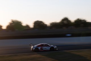 #58 - Speed Motorsports Management - Audi R8 LMS Ultra - Geoff ISRINGHAUSEN (USA), 03/07/2026 Le Mans Classic, Mathis JULLIA
